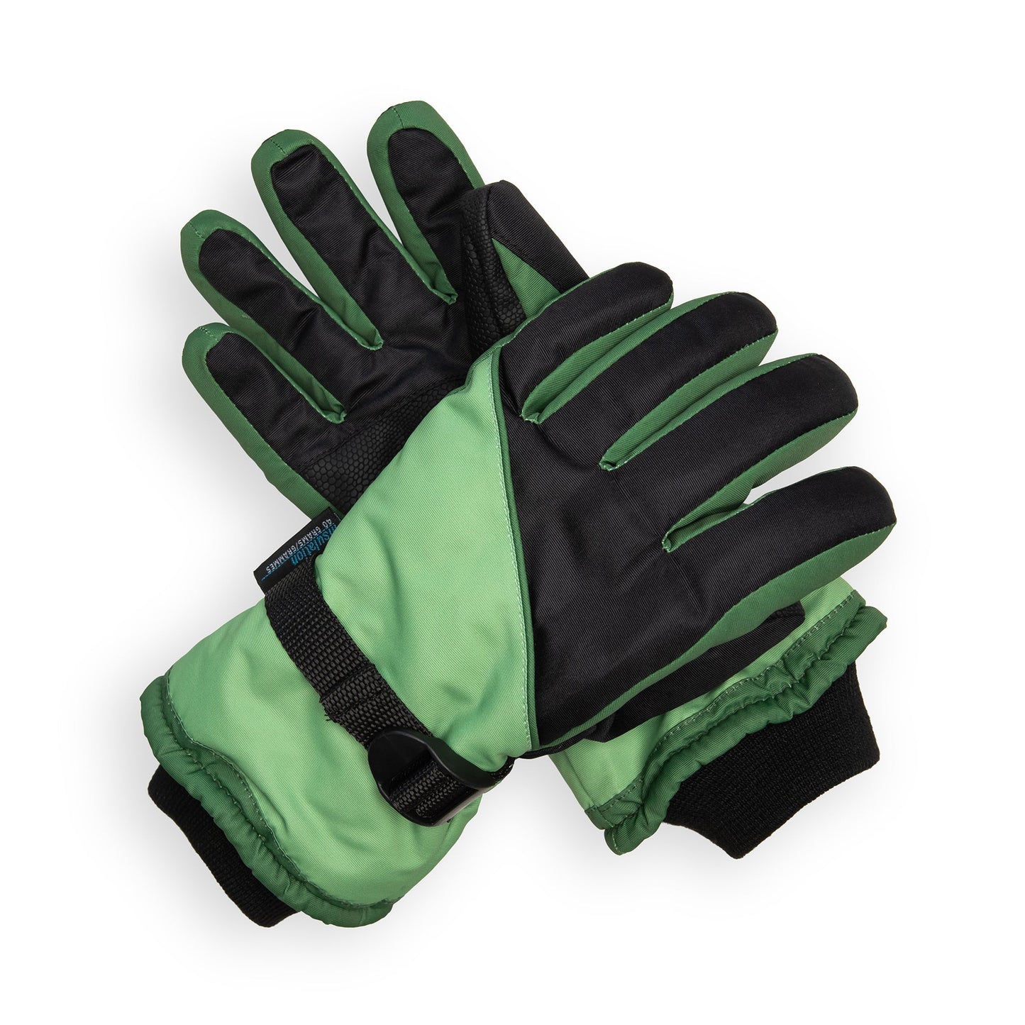 Juniper Black Ski Glove