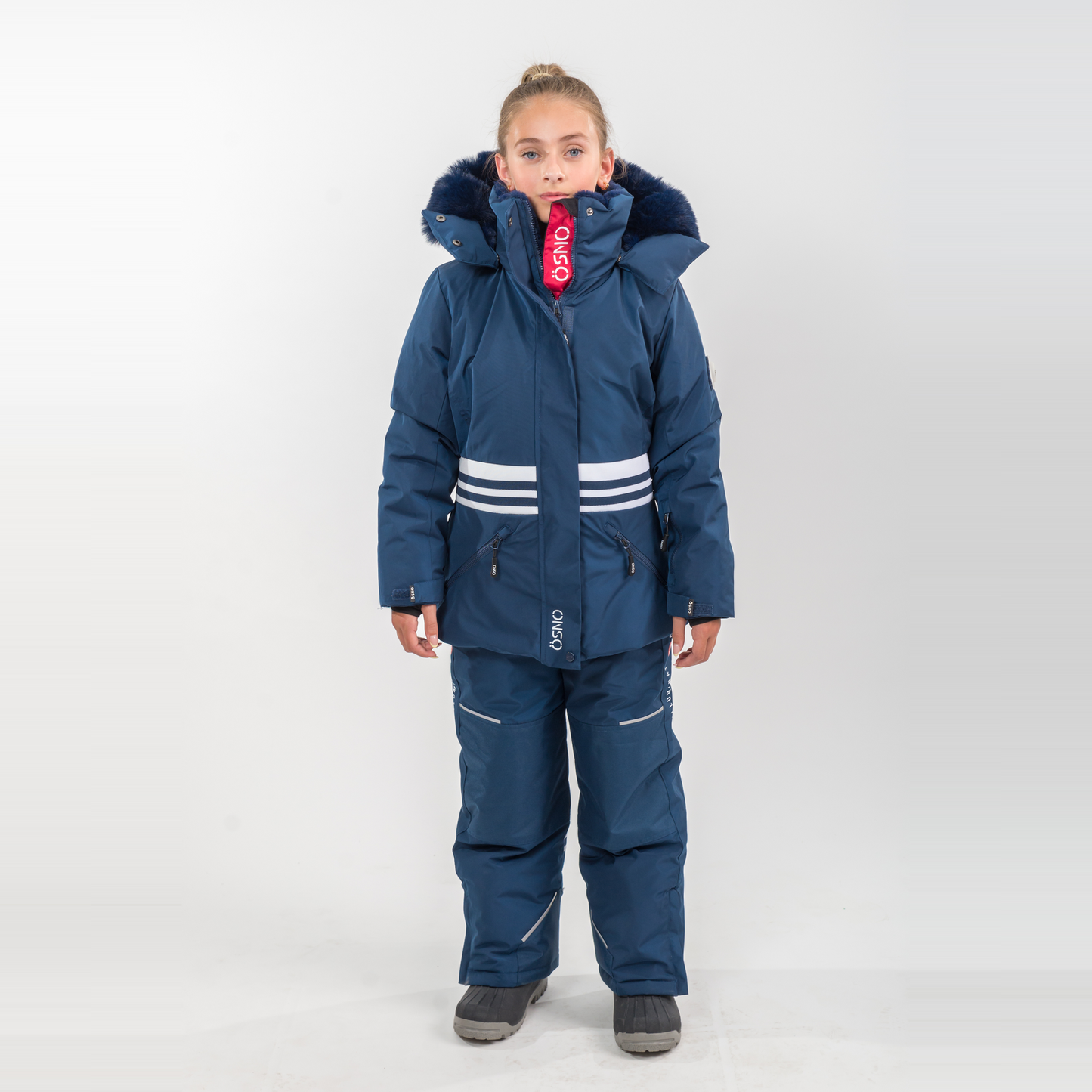 Karina Luxury Snowsuit - OSNO Ski Jacket and Pants