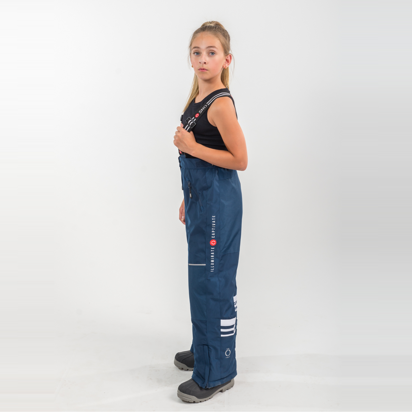 Karina Luxury Snowsuit - OSNO Ski Jacket and Pants