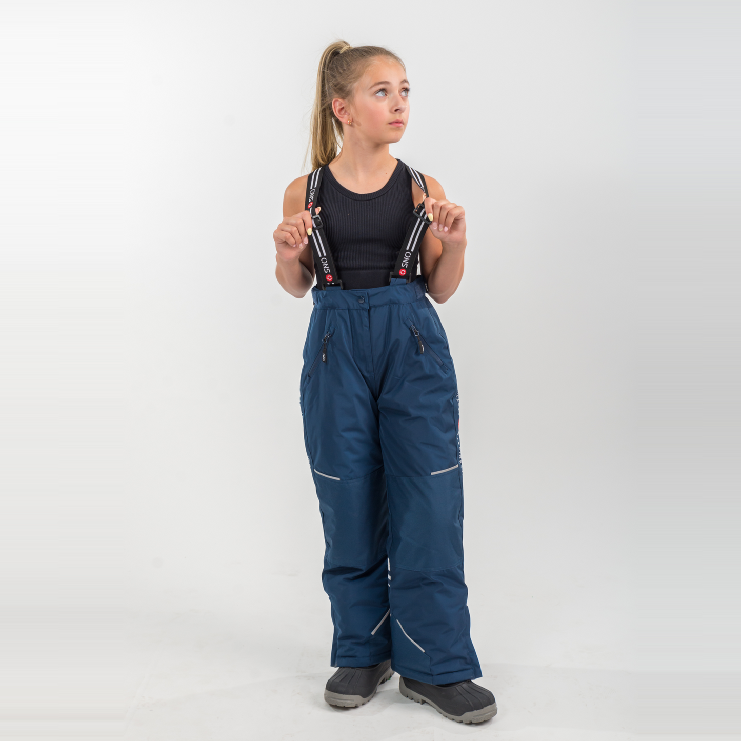Karina Luxury Snowsuit - OSNO Ski Jacket and Pants
