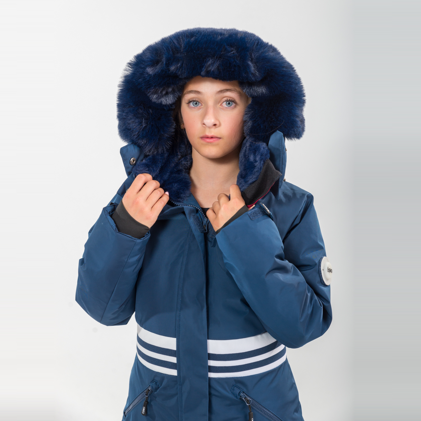 Karina Luxury Snowsuit - OSNO Ski Jacket and Pants
