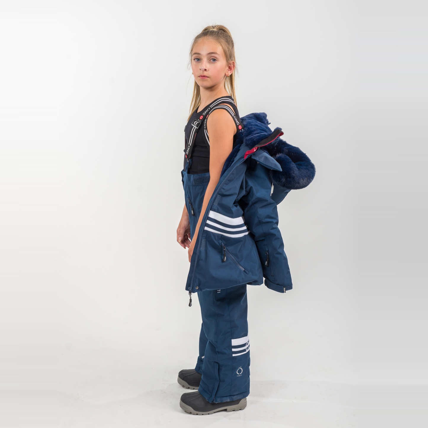 Karina Luxury Snowsuit - OSNO Ski Jacket and Pants