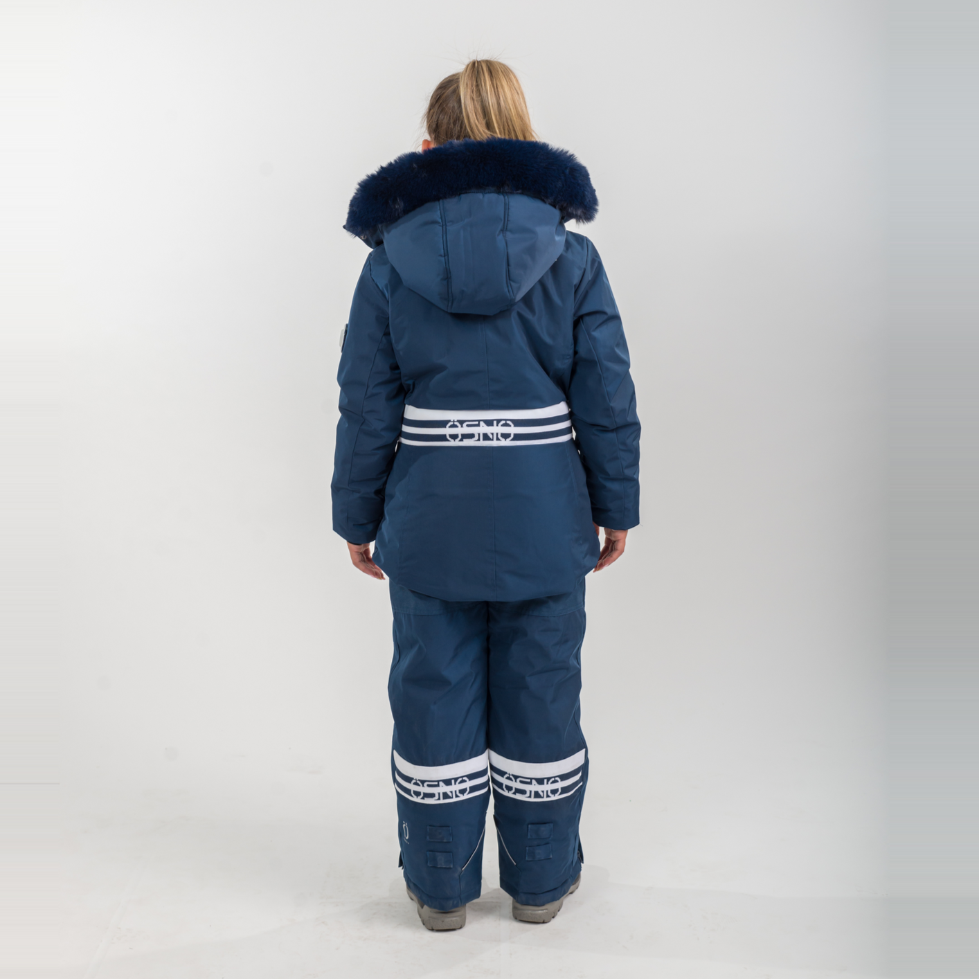 Karina Luxury Snowsuit - OSNO Ski Jacket and Pants