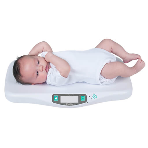 Kilö: Digital Baby Scale || Kilö: Pèse-bébé digital