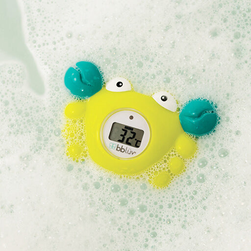 Kräb: Thermomètre de bain pour bébé