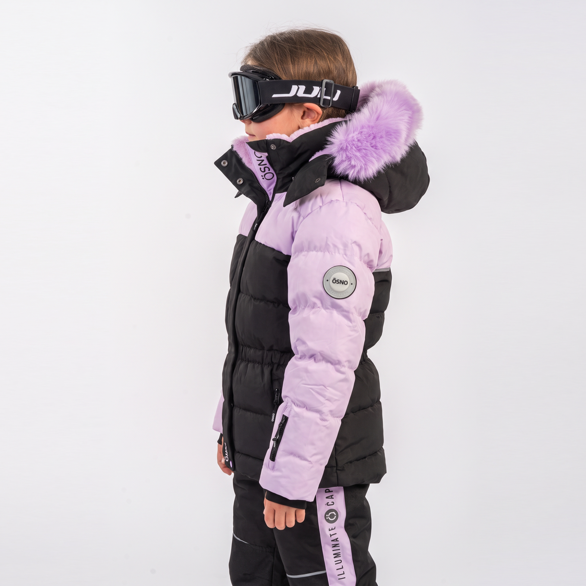 PRE-ORDER: Kaya Luxury Snowsuit - Jacket & Snowpants