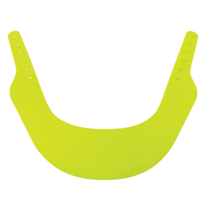 Käp: Silicone Shampoo Repellant Cap || Käp: Visière pare-shampoing en silicone pour protéger les yeux