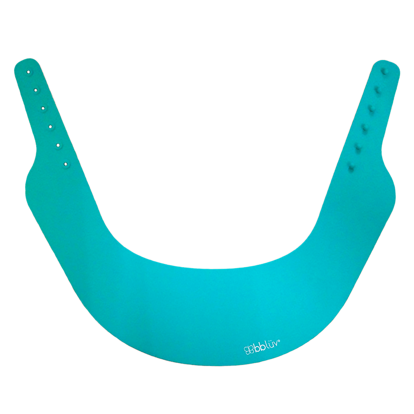 Käp: Visière pare-shampoing en silicone pour protéger les yeux
