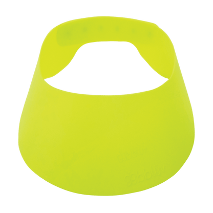 Käp: Silicone Shampoo Repellant Cap || Käp: Visière pare-shampoing en silicone pour protéger les yeux