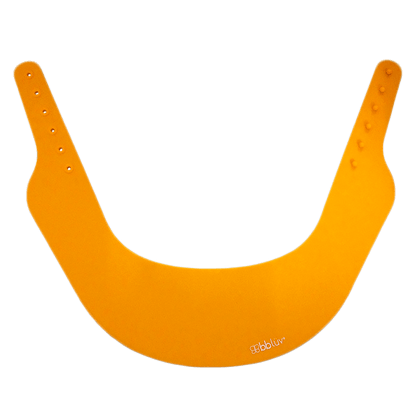 Käp: Silicone Shampoo Repellant Cap || Käp: Visière pare-shampoing en silicone pour protéger les yeux