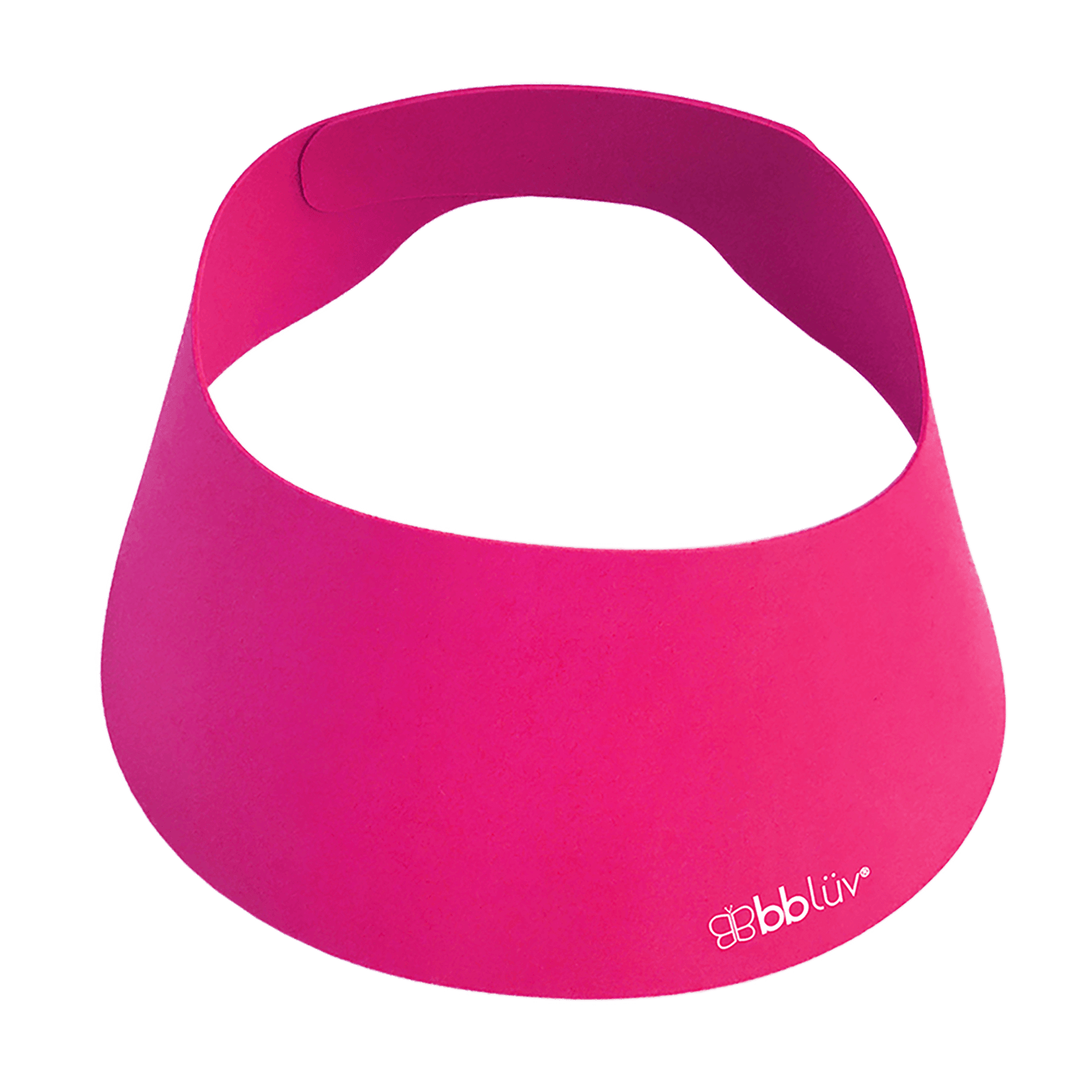 Käp: Visière pare-shampoing en silicone pour protéger les yeux