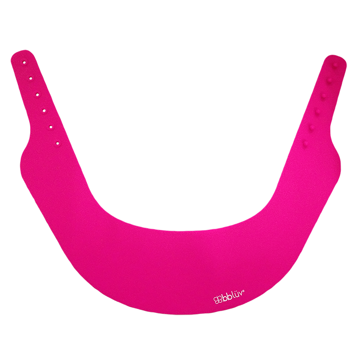 Käp: Visière pare-shampoing en silicone pour protéger les yeux