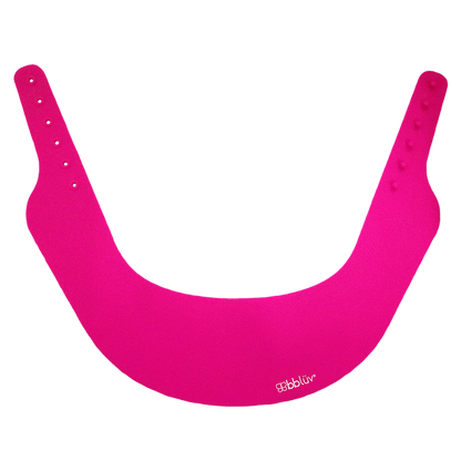 Käp: Silicone Shampoo Repellant Cap || Käp: Visière pare-shampoing en silicone pour protéger les yeux