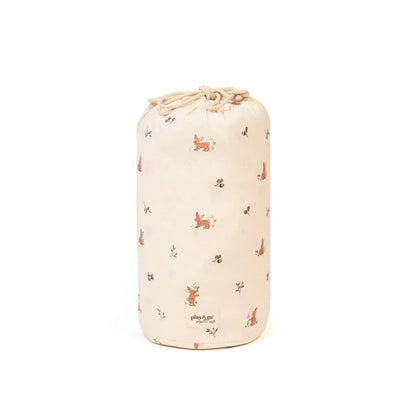 Organic Soft Babymat & Bag | Rabbit | play&go