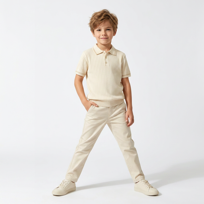 Le polo classique Willy