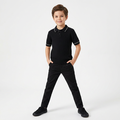 Le polo classique Willy