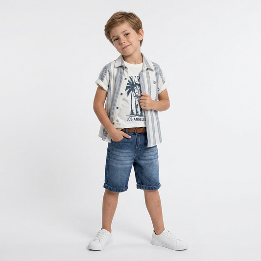 Ensemble en jean Dapper Dustin