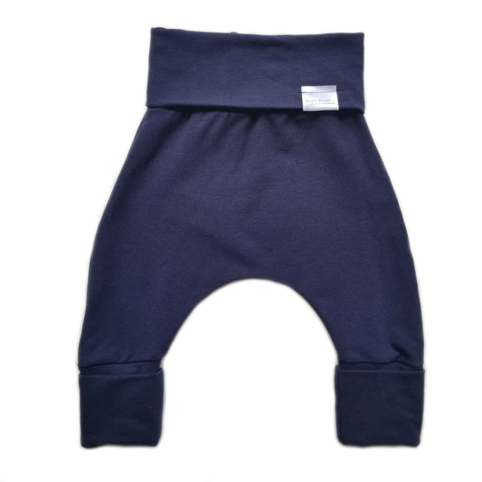 Pantalon évolutif – marine
