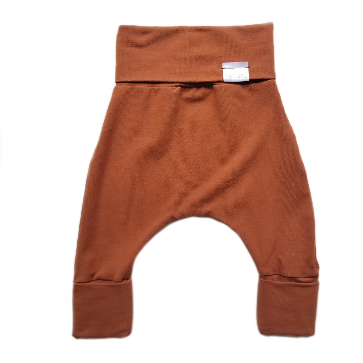 Grow With Me Pants | Rust