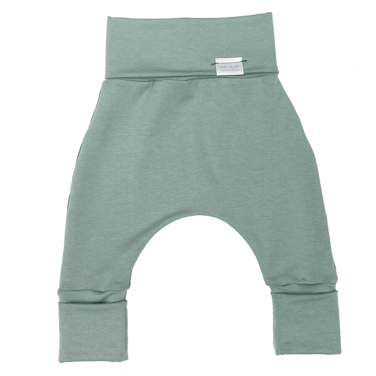 Grow With Me Pants | Sage Green