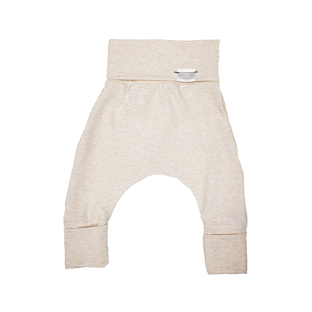 Newborn Pants Set – Heather Cream
