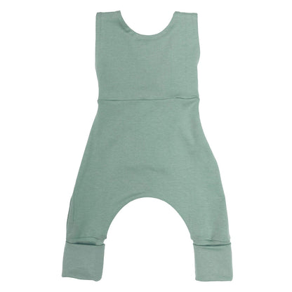 Grow With Me Overalls | Sage Green
