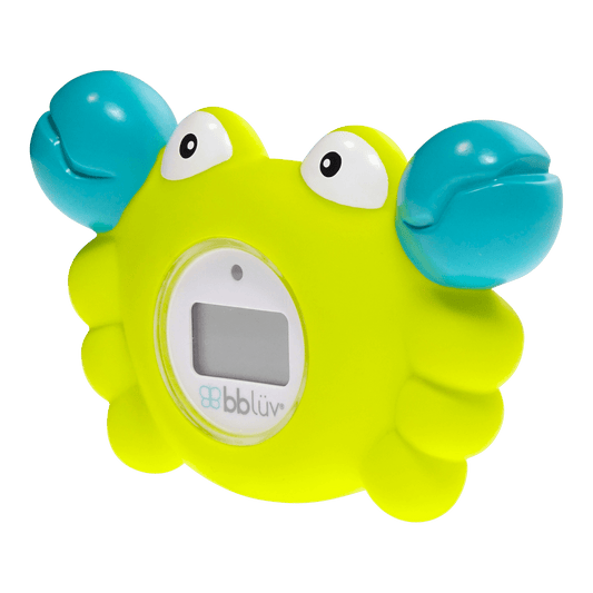 Kräb: Thermomètre de bain pour bébé