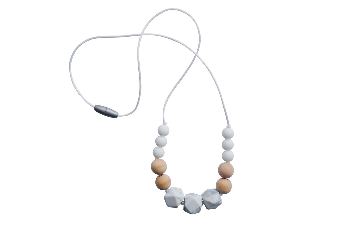 Lavender Collection | Teething Necklace