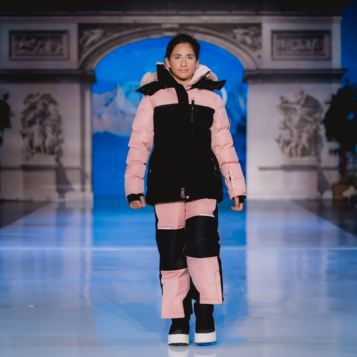 PRE-ORDER: Angel's Luxury Snowsuit - Jacket & Snowpants