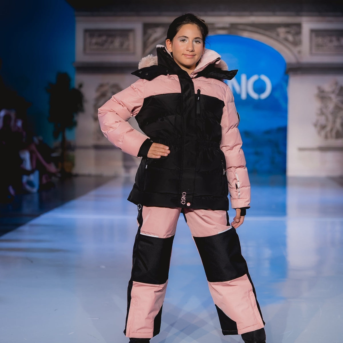 PRE-ORDER: Angel's Luxury Snowsuit - Jacket & Snowpants