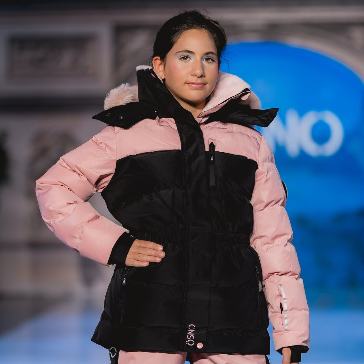 PRE-ORDER: Angel's Luxury Snowsuit - Jacket & Snowpants