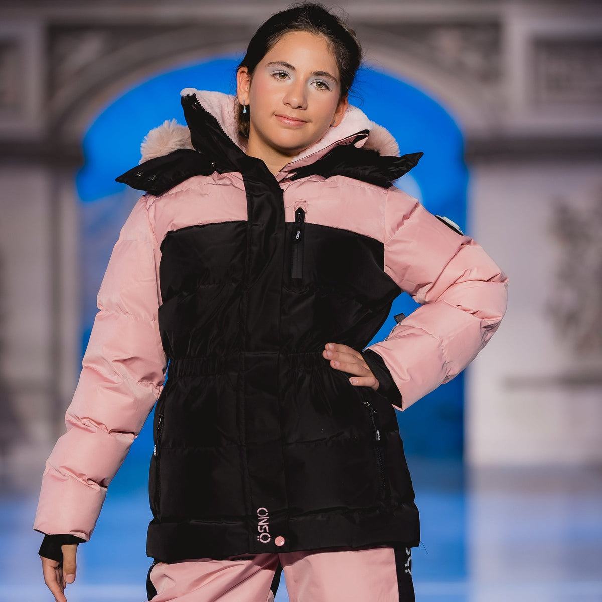 PRE-ORDER: Angel's Luxury Snowsuit - Jacket & Snowpants