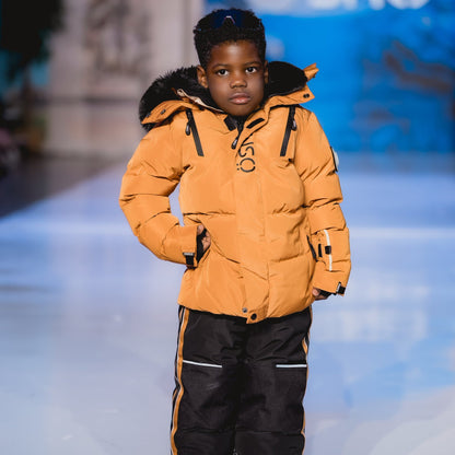 Luxury Snowsuit Luca - Ski Jacket & Pants