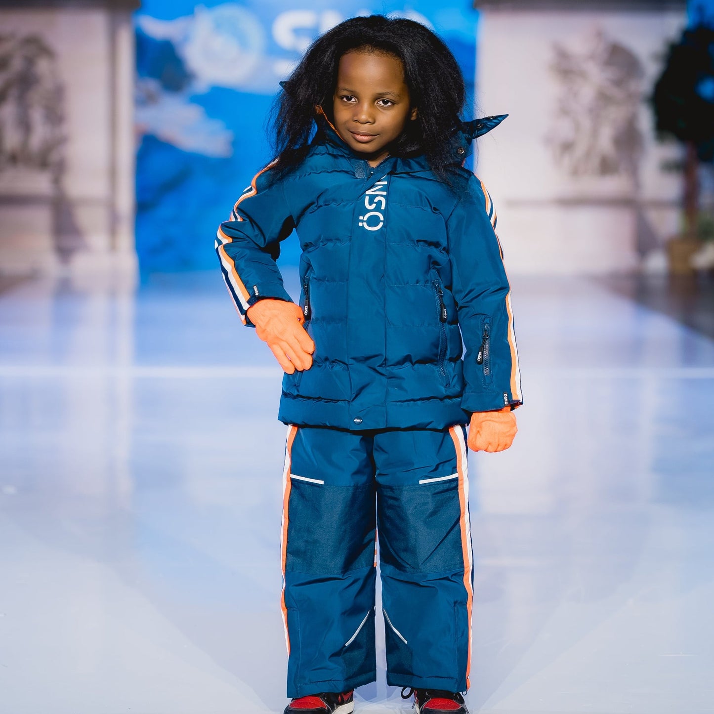 Lex Performance Snowsuit - Ski Jacket and Pants