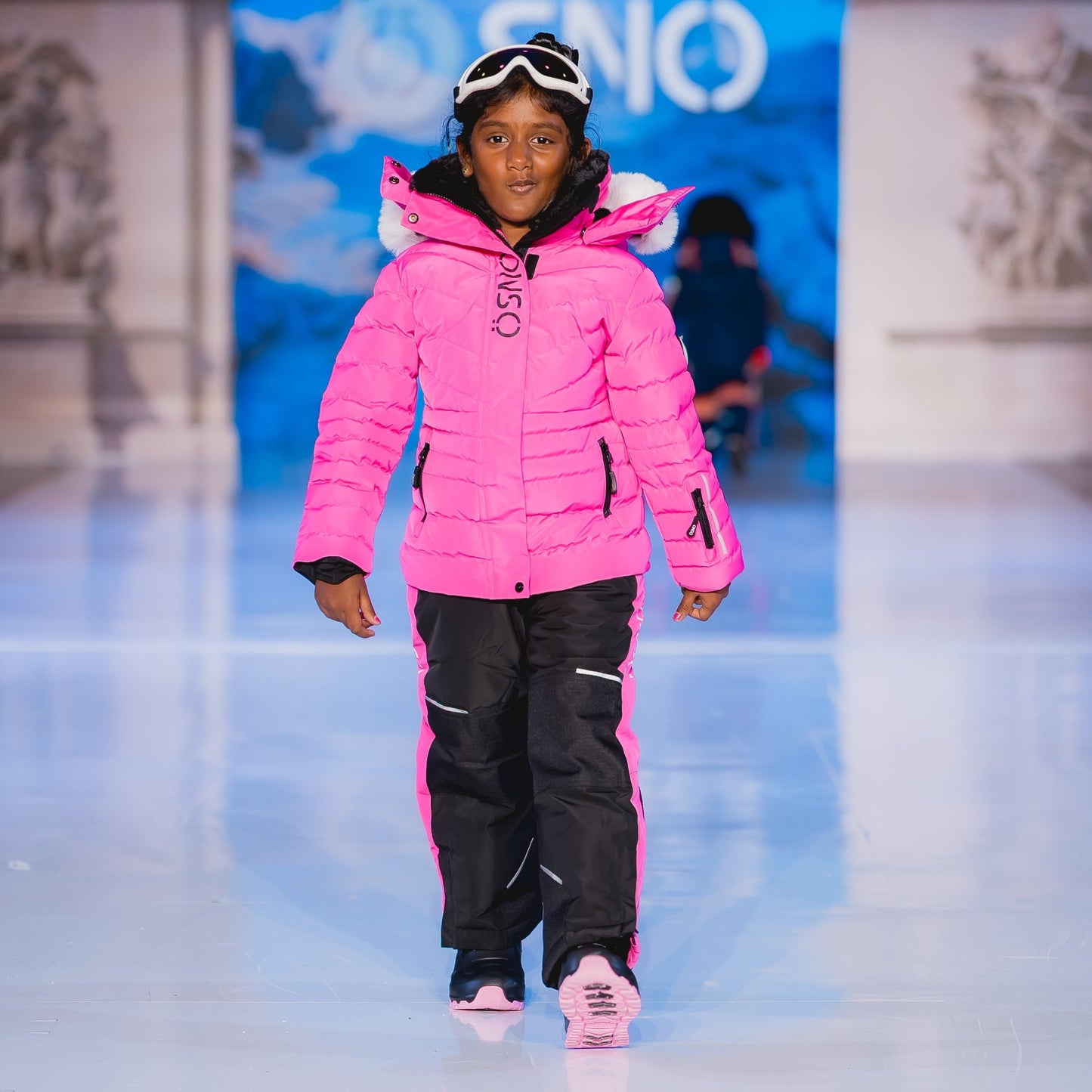 Siena Luxury Snowsuit - Ski Jacket and Pants