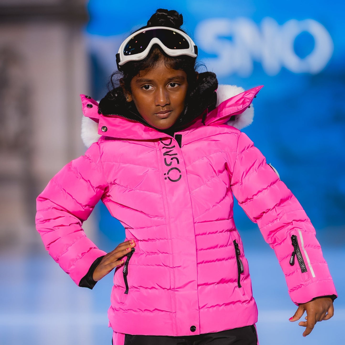 Siena Luxury Snowsuit - Ski Jacket and Pants