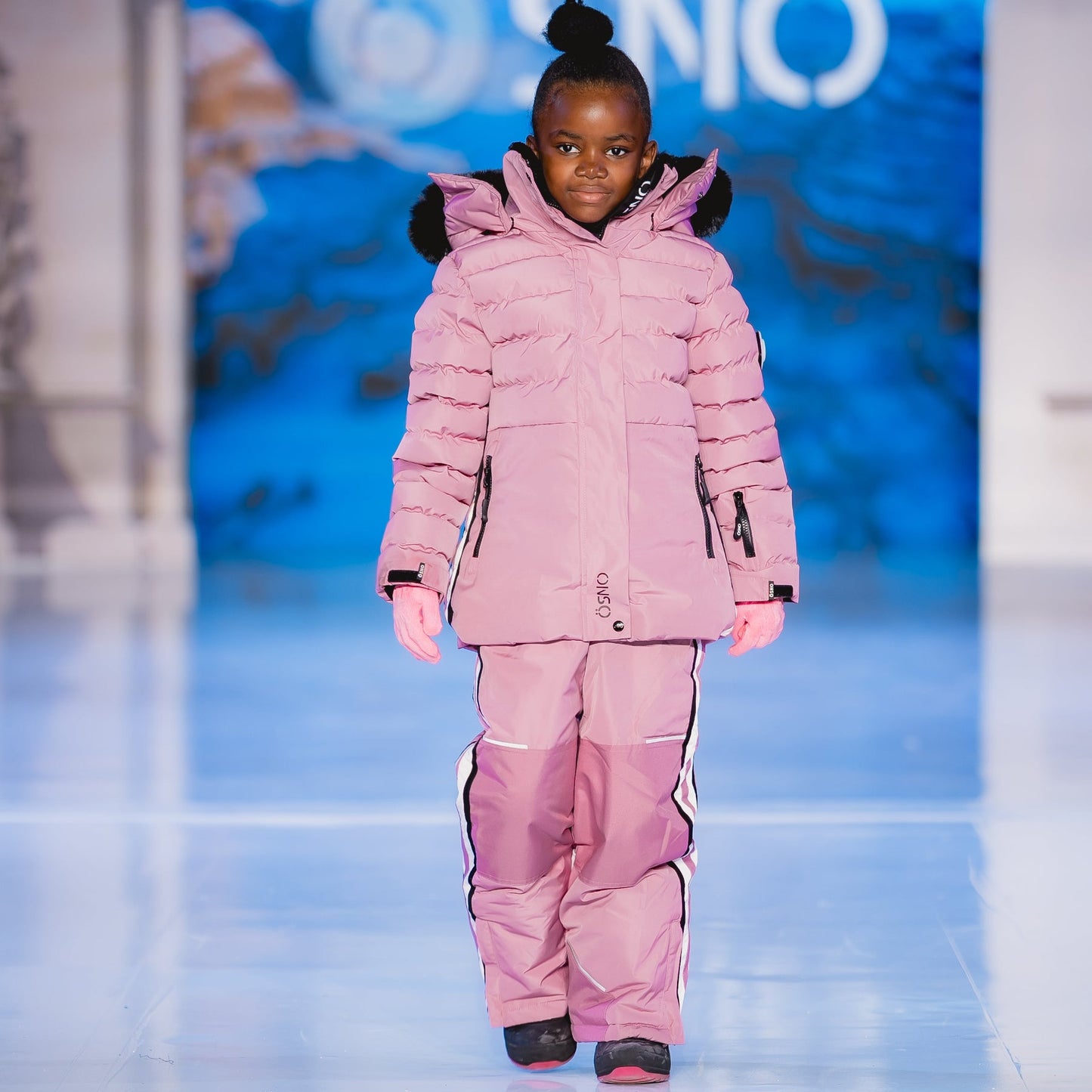 Habit de neige performant Jenna - Manteau et pantalon de ski OSNO
