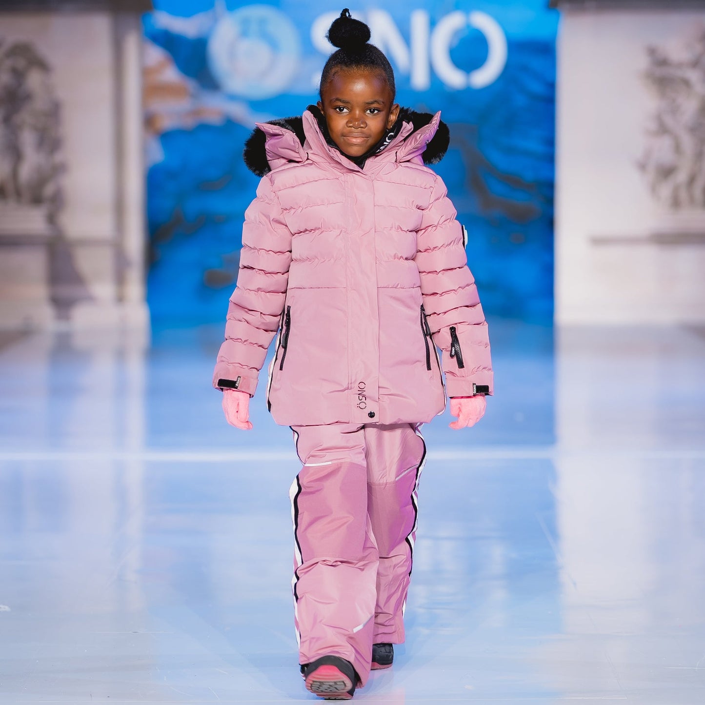 Habit de neige performant Jenna - Manteau et pantalon de ski OSNO