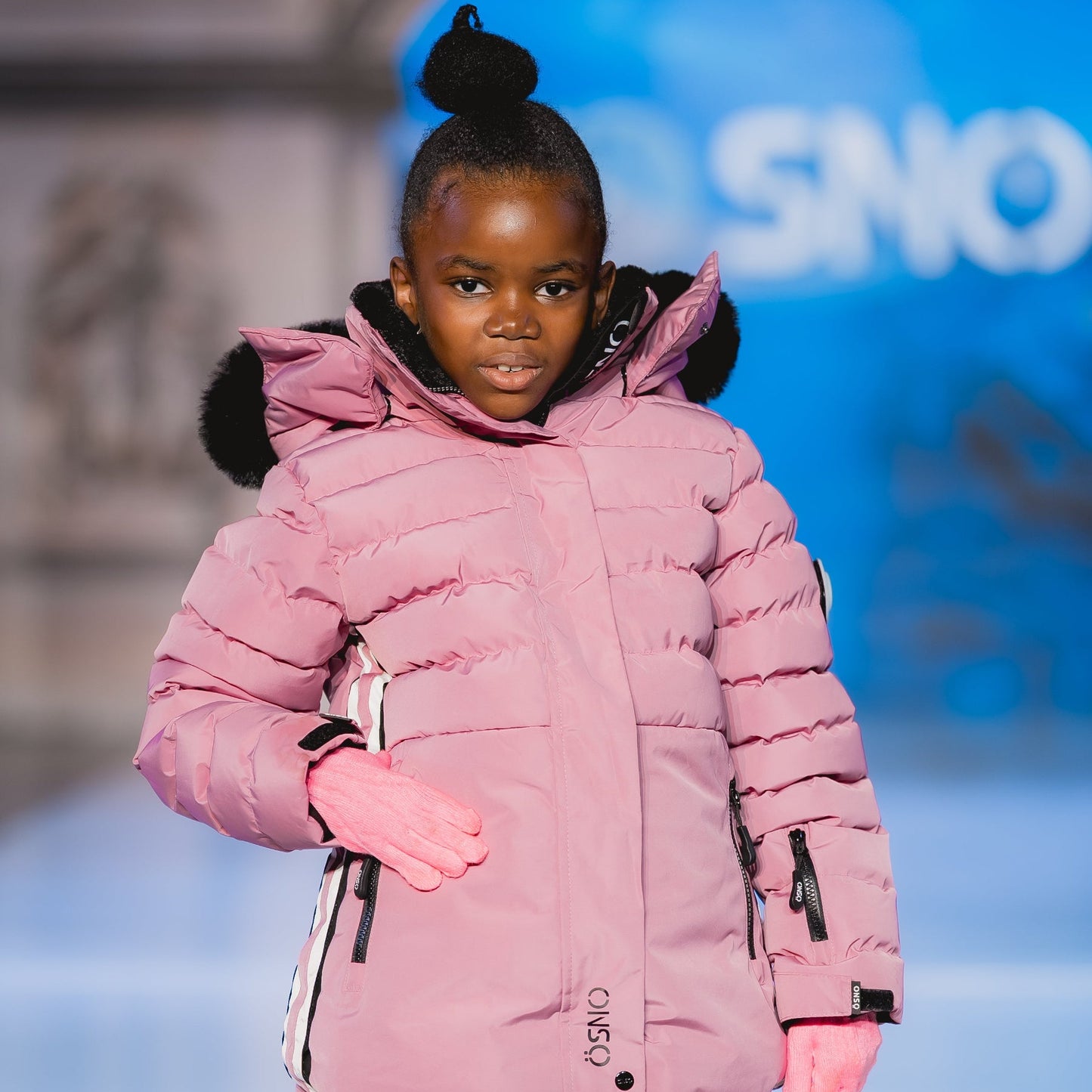 Habit de neige performant Jenna - Manteau et pantalon de ski OSNO