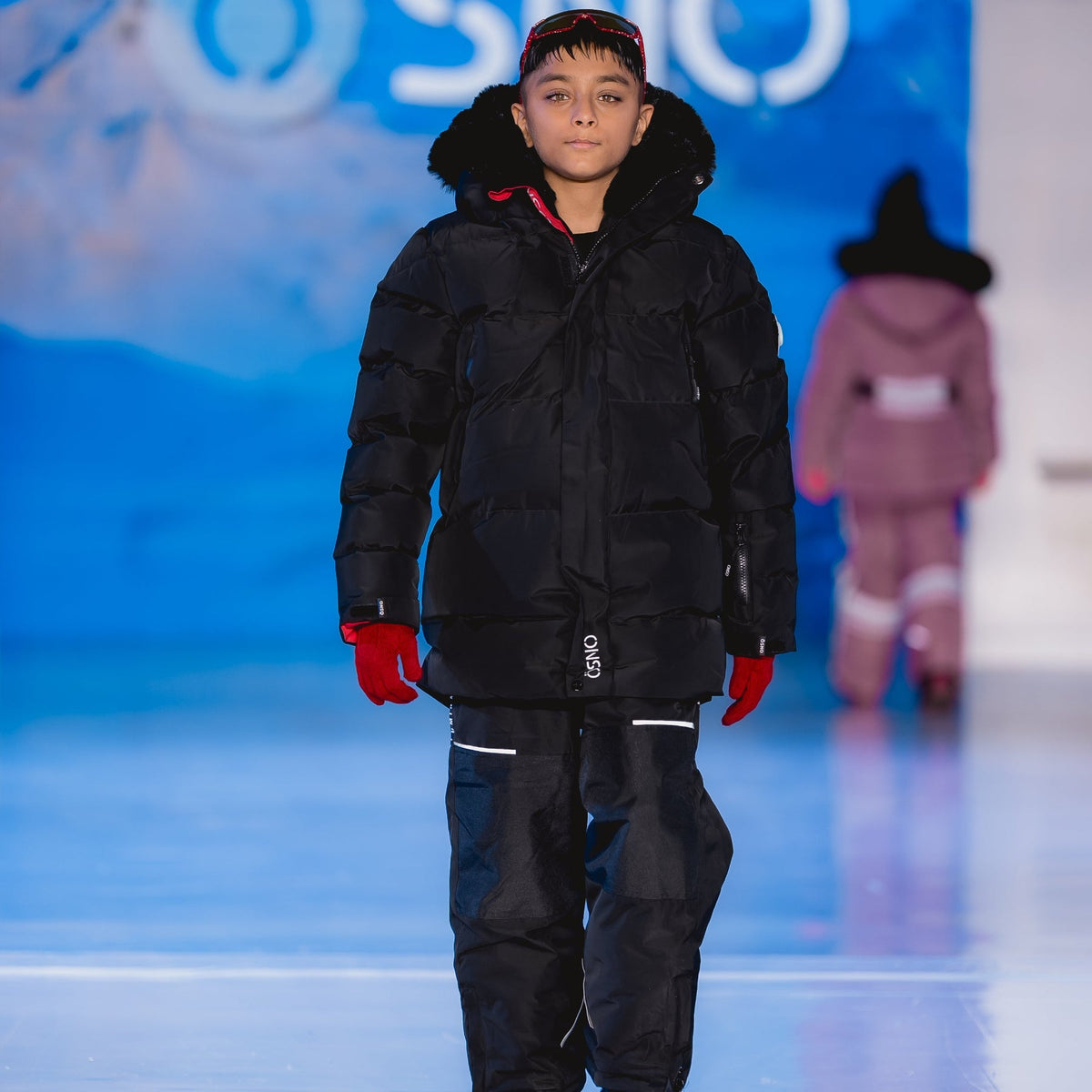 PRE-ORDER: Rafa's Luxury Snowsuit - Jacket & Snowpants