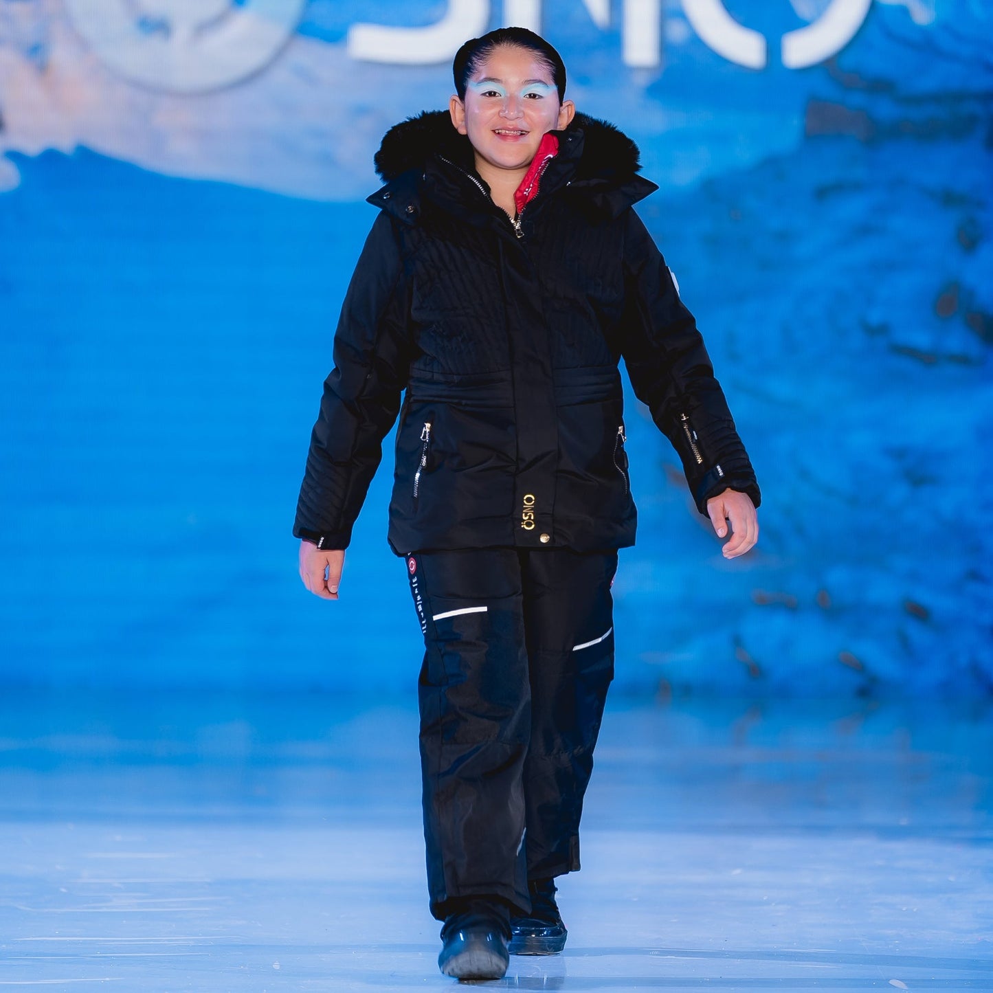 Habit de neige de luxe Vicky's - Veste et pantalon de ski
