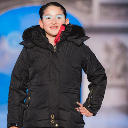 Vicky's Luxury Snowsuit - Ski Jacket and Pants