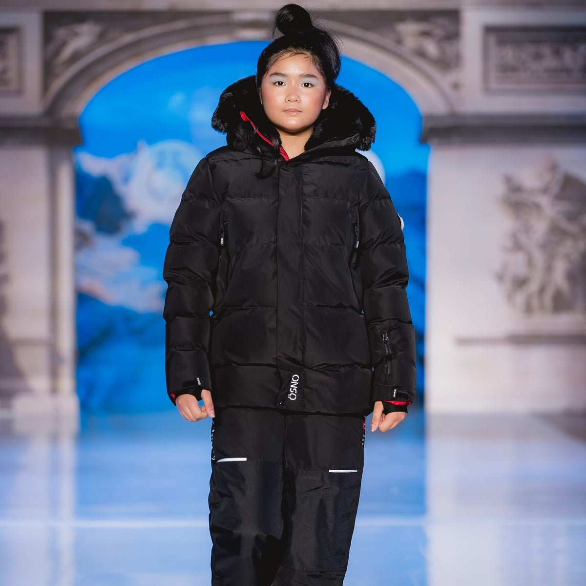 PRE-ORDER: Rafa's Luxury Snowsuit - Jacket & Snowpants