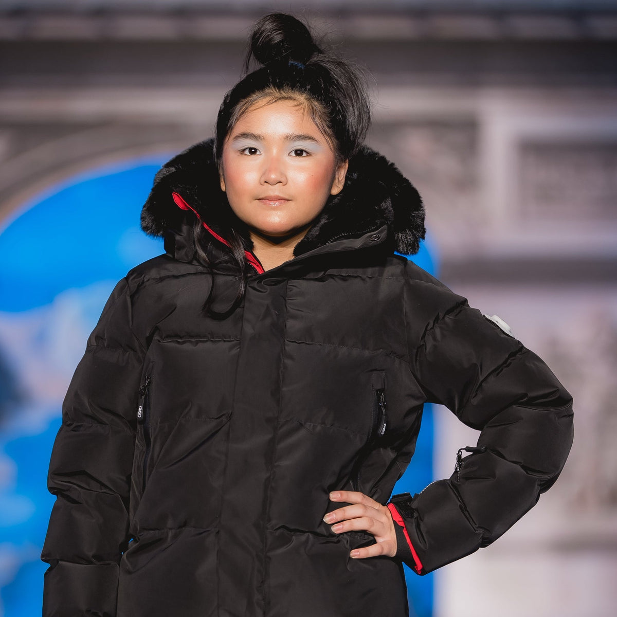 PRE-ORDER: Rafa's Luxury Snowsuit - Jacket & Snowpants