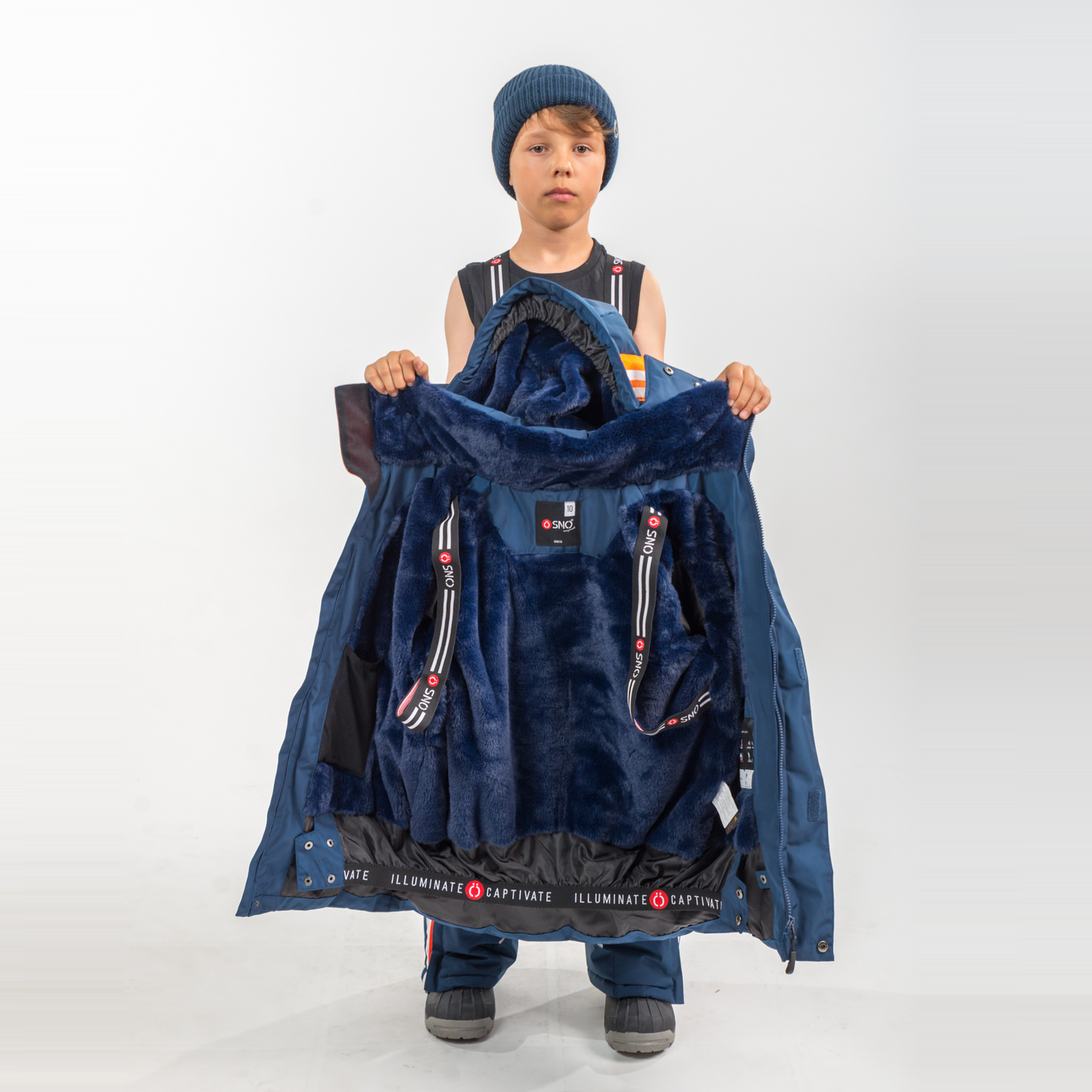 Lex Performance Snowsuit - Ski Jacket and Pants