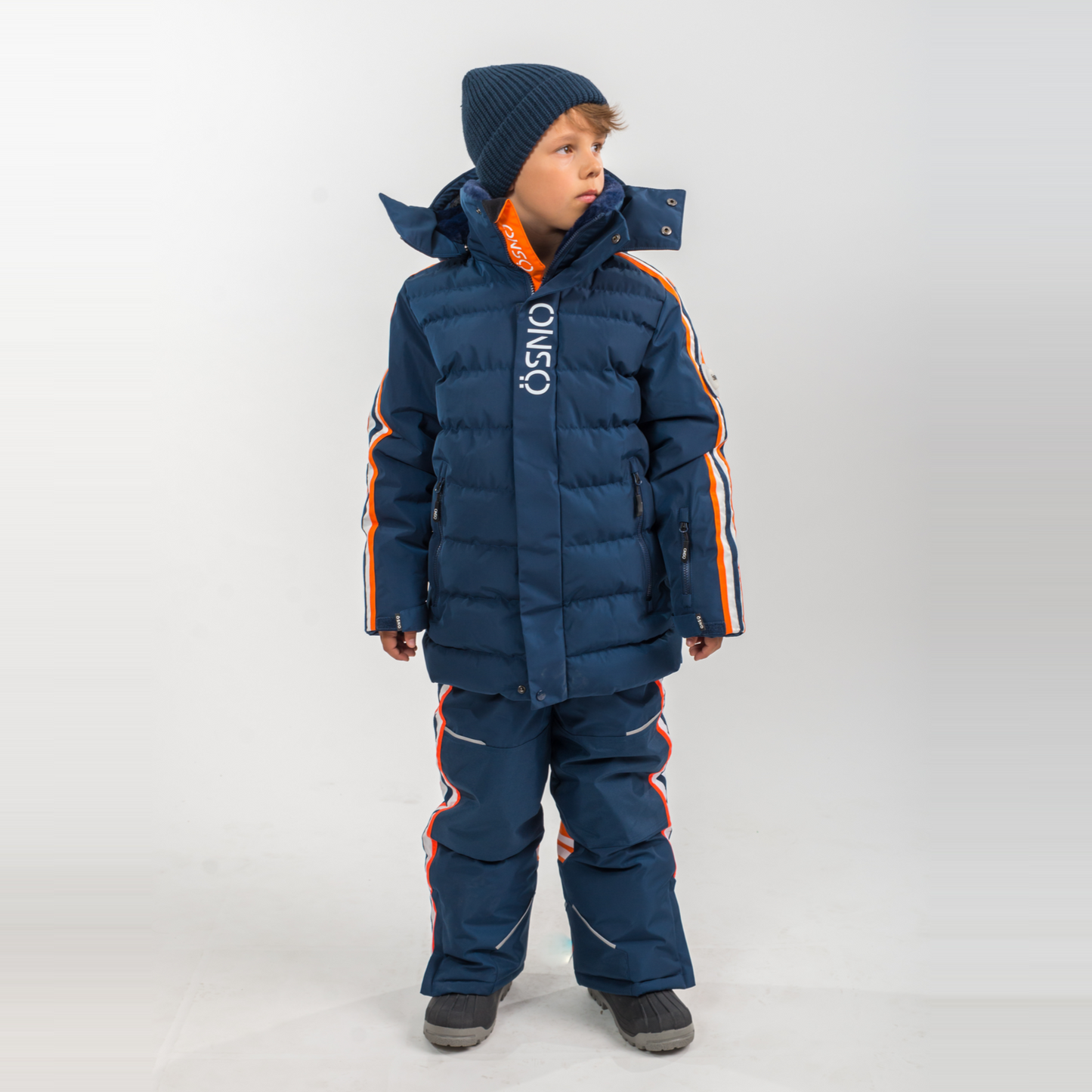 Lex Performance Snowsuit - Ski Jacket and Pants
