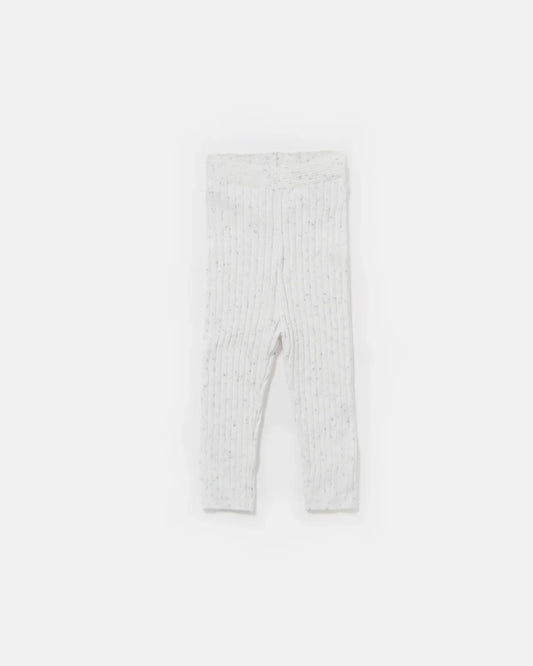 Hug Me Leggings | White | 7AM