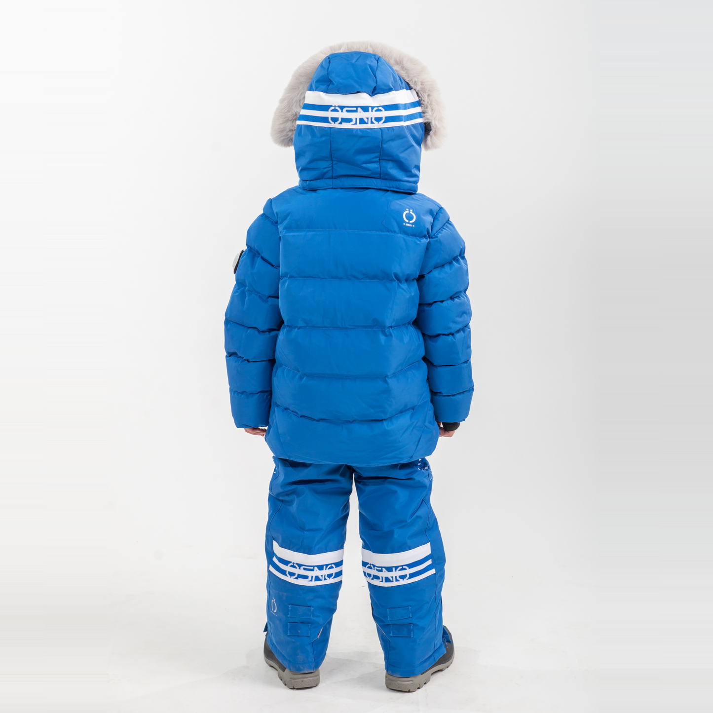 Liam Luxury Snowsuit - Ski Jacket and Pants