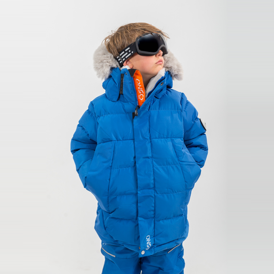 Habit de neige de luxe Liam - Veste et pantalon de ski