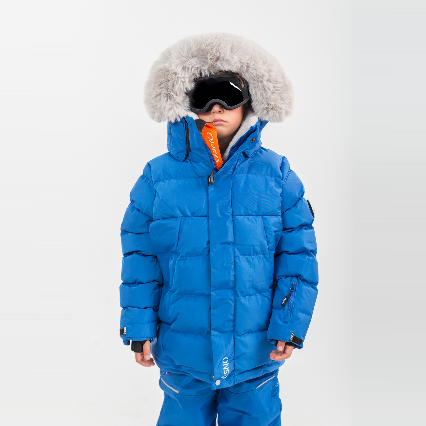 Liam Luxury Snowsuit - Ski Jacket and Pants